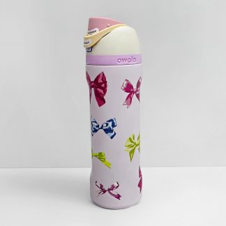 Owala - FreeSip - Nailed It / Stainless Steel / 24oz