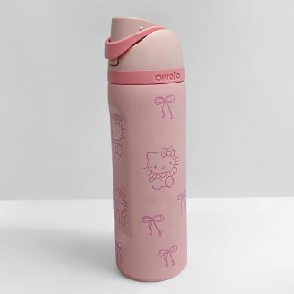 Owala - FreeSip - Nailed It / Stainless Steel / 24oz