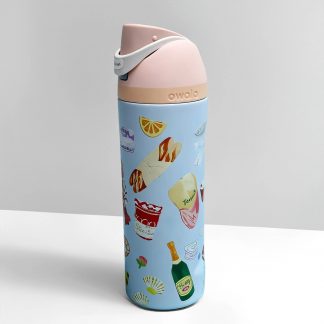 Owala - FreeSip - Nailed It / Stainless Steel / 24oz