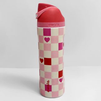 Owala - FreeSip - Nailed It / Stainless Steel / 24oz