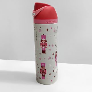 Owala - FreeSip - Nailed It / Stainless Steel / 24oz