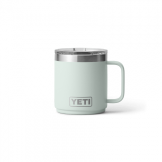 YETI Rambler 10 oz Stackable Mug with MagSlider Lid | Desert Bloom