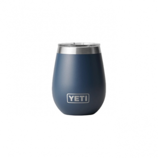 YETI Rambler 10 oz Tumbler with MagSlider Lid | Navy