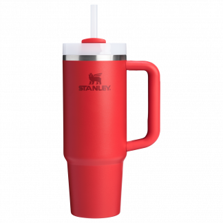 Stanley – The Quencher H2.0 Flowstate™ Tumbler | 30 OZ | Chili Red