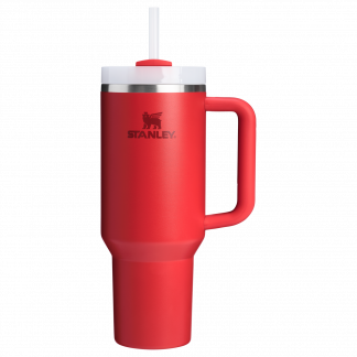 Stanley – The Quencher H2.0 Flowstate™ Tumbler | 40 OZ | Chili Red