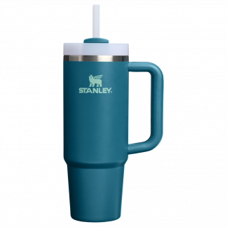 Stanley – The Quencher H2.0 Flowstate™ Tumbler | 30 OZ | Coastal Teal