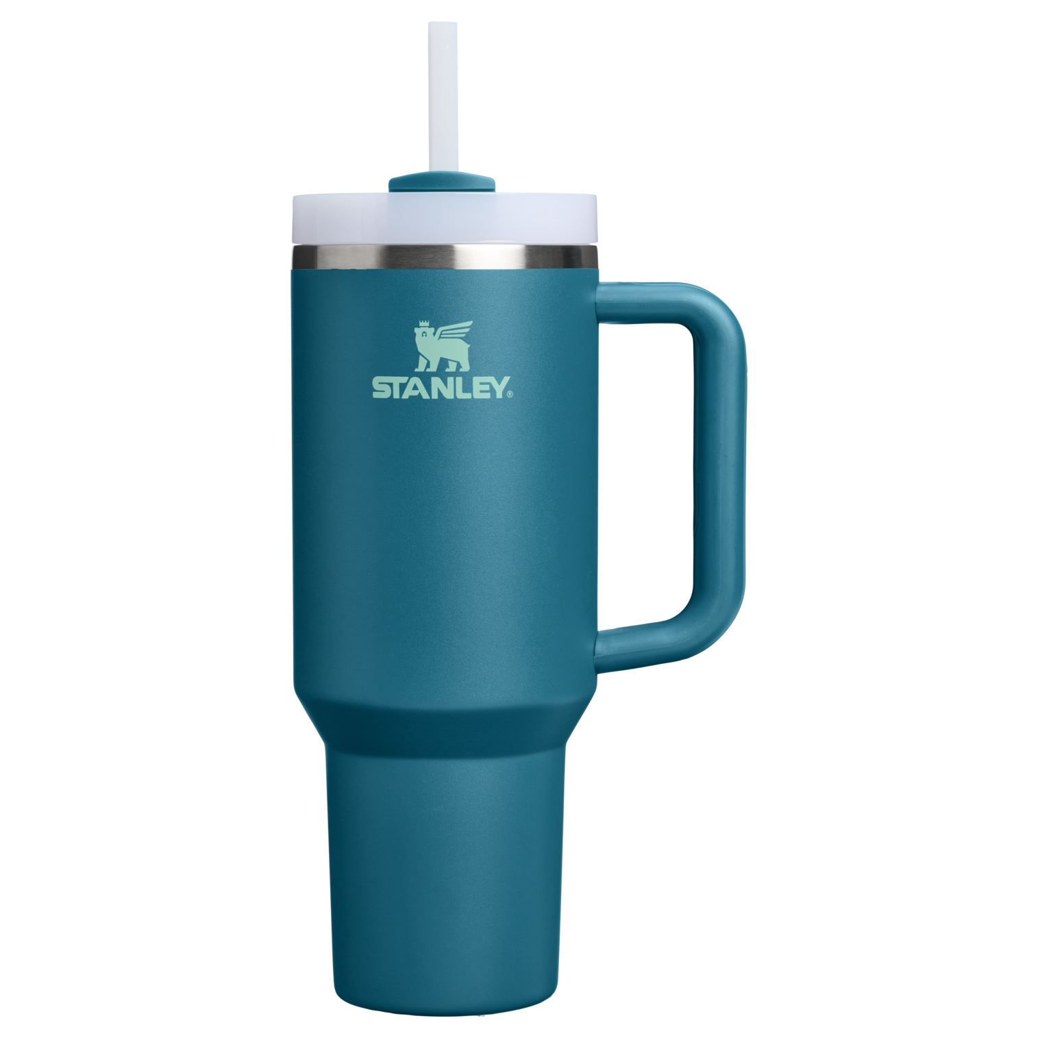 Stanley – The Quencher H2.0 Flowstate™ Tumbler | 40 OZ | Coastal Teal
