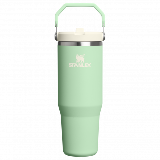 Stanley – The IceFlow™ Flip Straw Tumbler | 30 OZ | Pistachio