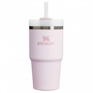 Stanley – The Quencher H2.0 Flowstate™ Tumbler | 20 OZ | Rose Quartz 2.0
