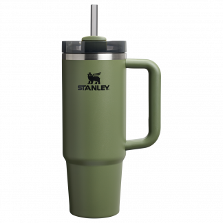 Stanley – The Quencher H2.0 Flowstate™ Tumbler | 30 OZ | Dried Pine
