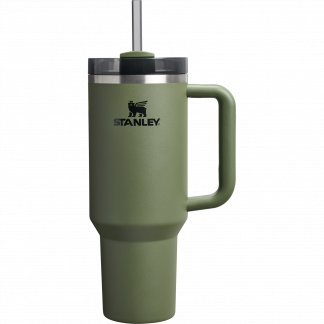 Stanley – The Quencher H2.0 Flowstate™ Tumbler | 40 OZ | Dried Pine