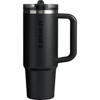 Stanley – The Quencher ProTour Flip Straw Tumbler | 30 OZ | Black 2.0
