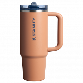 Stanley – The Quencher ProTour Flip Straw Tumbler | 30 OZ | Toast