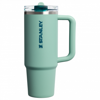 Stanley – The Quencher ProTour Flip Straw Tumbler | 30 OZ | Spring Green