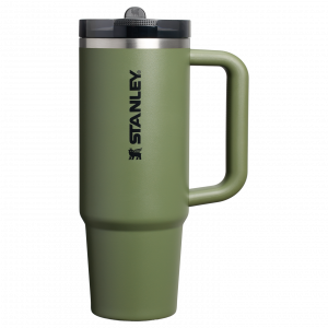 Stanley Stanley – The Quencher ProTour Flip Straw Tumbler | 30 OZ | Dried Pine