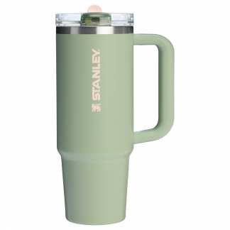 Stanley – The Quencher ProTour Flip Straw Tumbler | 30 OZ | Lichen