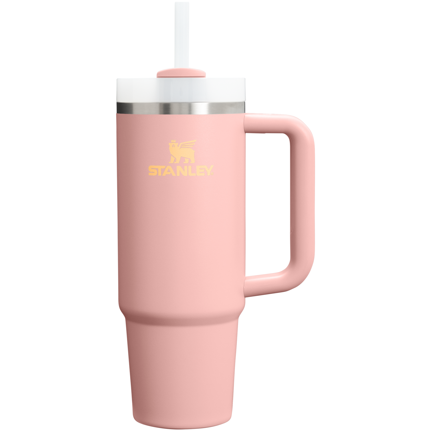 Stanley – The Quencher H2.0 Flowstate™ Tumbler | 30 OZ | Peach Rose