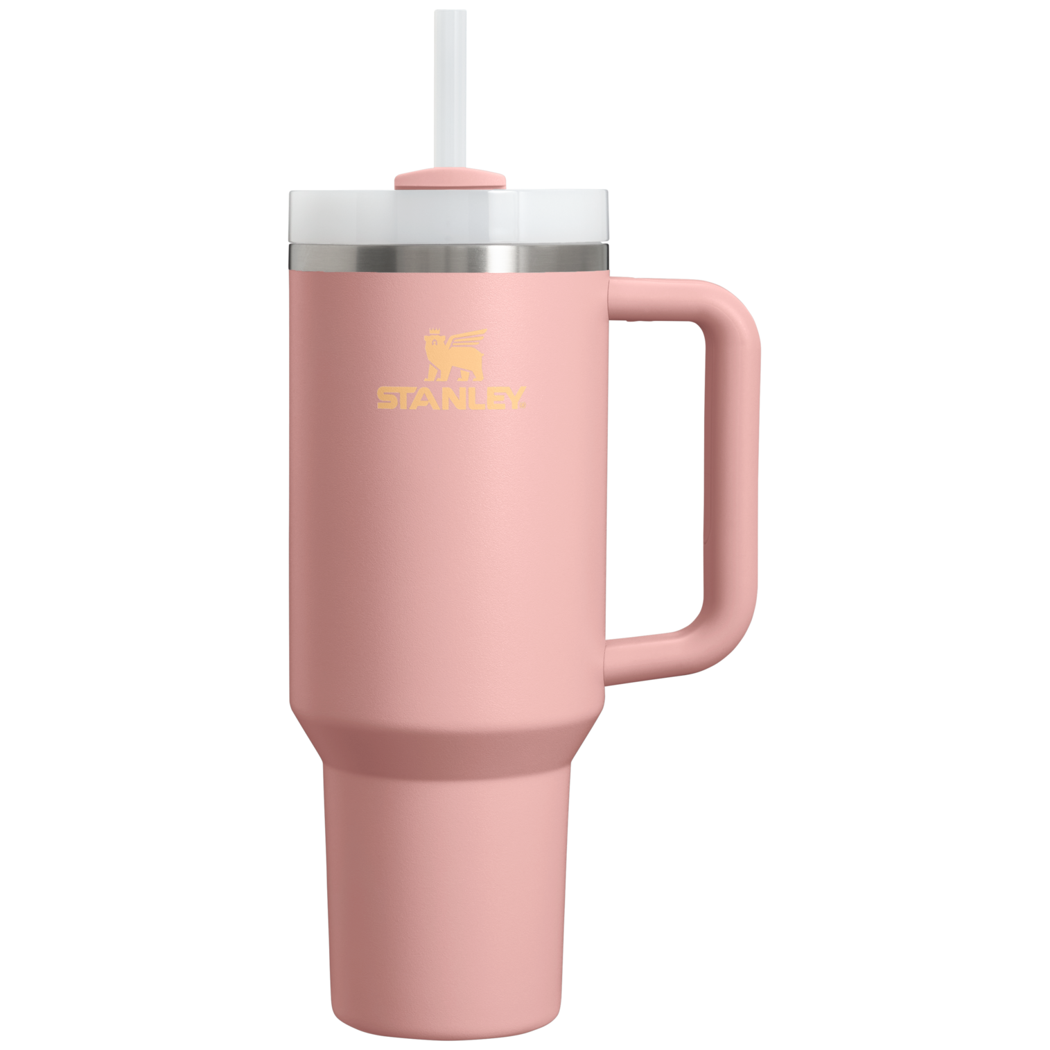 Stanley – The Quencher H2.0 Flowstate™ Tumbler | 40 OZ | Peach Rose