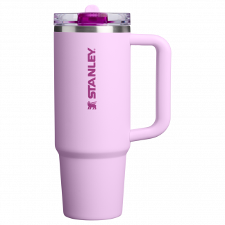Stanley – The Quencher ProTour Flip Straw Tumbler | 30 OZ | Soft Orchid