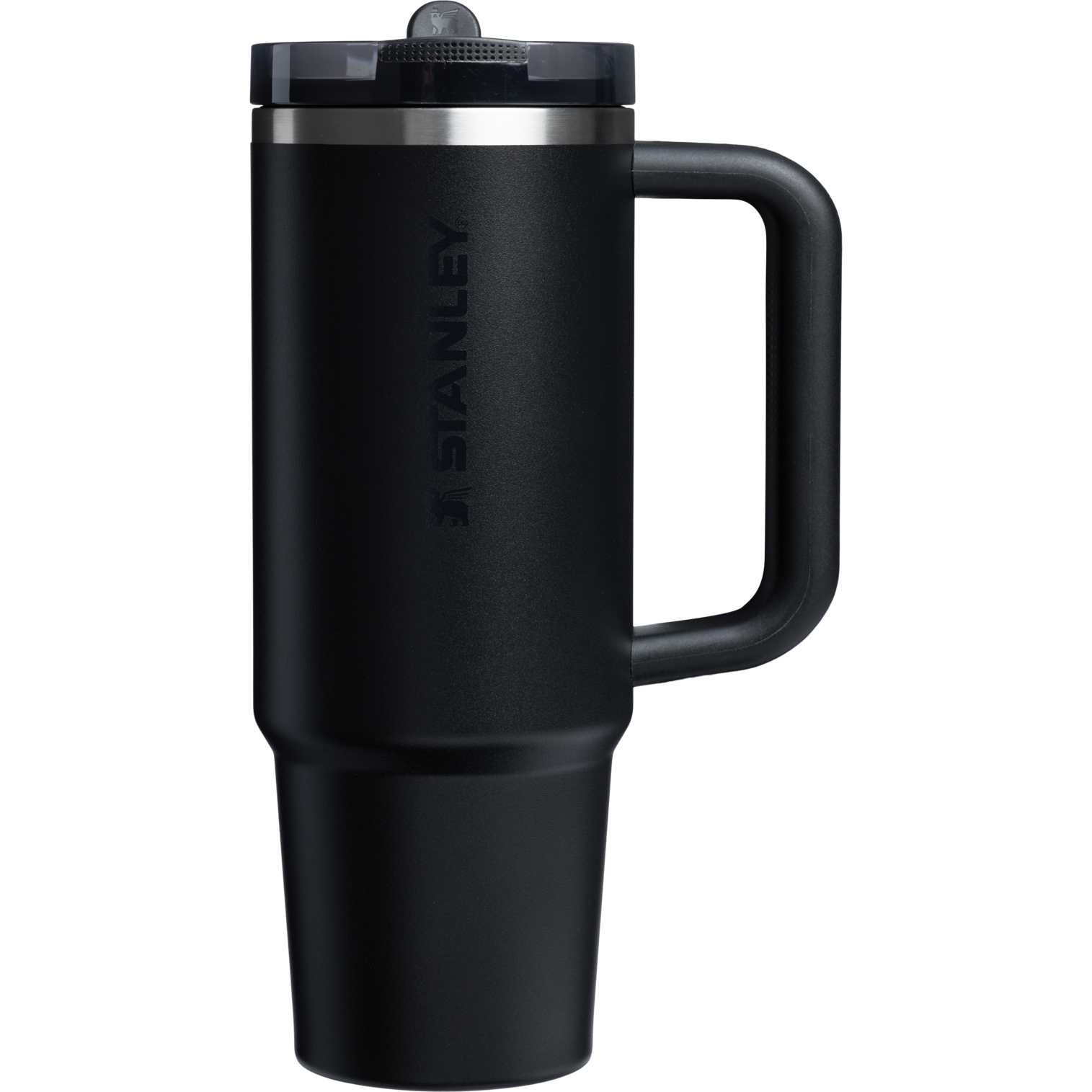 Stanley – The Quencher ProTour Flip Straw Tumbler | 30 OZ | Black VRT