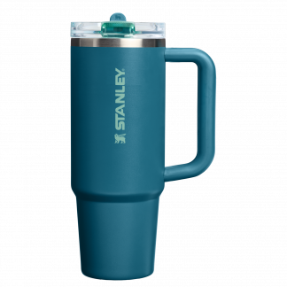 Stanley – The Quencher ProTour Flip Straw Tumbler | 30 OZ | Coastal Teal