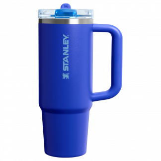 Stanley – The Quencher ProTour Flip Straw Tumbler | 30 OZ | Cobalt