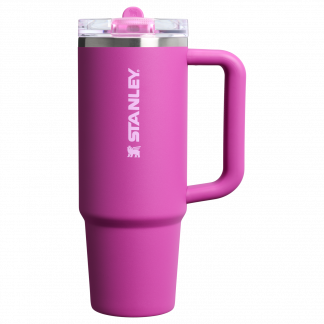 Stanley – The Quencher ProTour Flip Straw Tumbler | 30 OZ | Dark Blossom