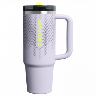 Stanley – The Quencher ProTour Flip Straw Tumbler | 30 OZ | Purple Dust Hypergrip