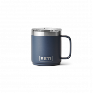 YETI Rambler 10 oz Stackable Mug with MagSlider Lid | Royal Blue