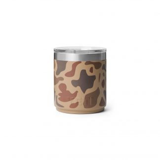 YETI Rambler 10 oz Stackable Lowball with MagSlider Lid | Camo
