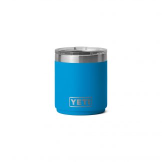 YETI Rambler 10 oz Stackable Lowball with MagSlider Lid | Royal Blue