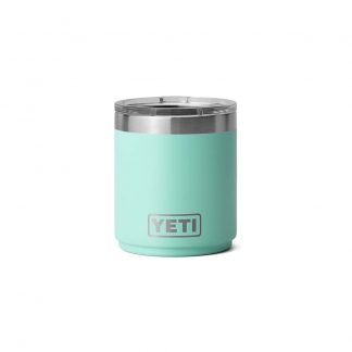YETI Rambler 10 oz Stackable Lowball with MagSlider Lid | Seafoam