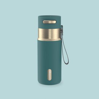 Contigo - 16oz AutoSeal Bottle - Oatmilk Champagne