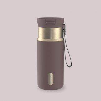 Contigo - 16 oz SnapSeal Bottle - Mineral Teal Champagne