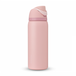 Owala - FreeSip - Rose Quartz / Stainless Steel / 32oz