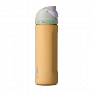 Owala - FreeSip - Beachfront / Stainless Steel / 24oz