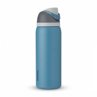 Owala - FreeSip - Blue Oasis / Stainless Steel / 32oz