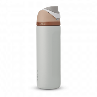 Owala - FreeSip - Calm Waters / Stainless Steel / 24oz