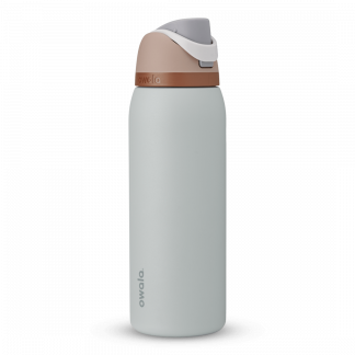 Owala - FreeSip - Calm Waters / Stainless Steel / 40oz
