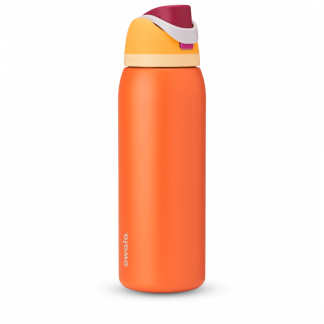 Owala - FreeSip - Citrus Crush / Stainless Steel / 40oz