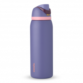 Owala - FreeSip - Blue Jay / Stainless Steel / 40oz