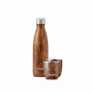 S'well - Teakwood Happy Hour Bundle