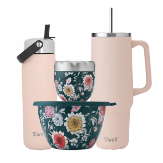 S'well - Sip & Store Bundle