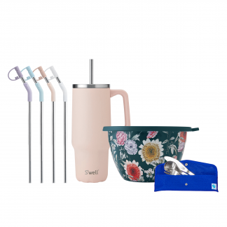 S'well - Lunch And Sip Bundle