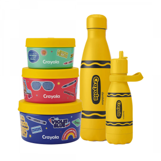 S'well - Crayola x S'well Limited Edition Retired Colors Bundle