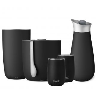 S'well - Onyx Barware Bundle