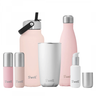 S'well - Hydrate & Glow Bundle