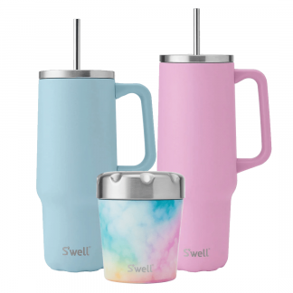 S'well - Pastel Picks Bundle