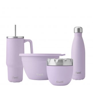 S'well - Lilac Essentials Bundle