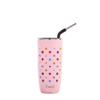 S'well - Tumbler with Straw | 24oz
